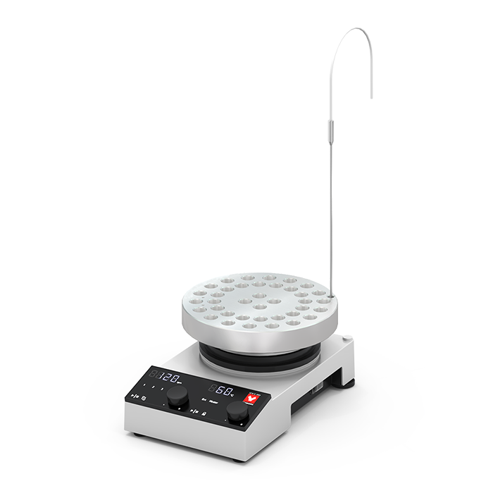 Yamato MFH Series Magnetic Stirrers with Hot Plate